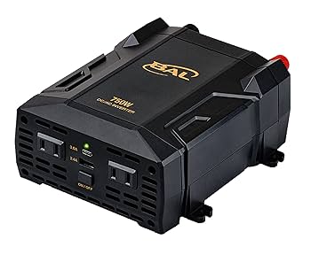 Amazon | バル(BAL) DC/ACインバータ 750W 品番:2821